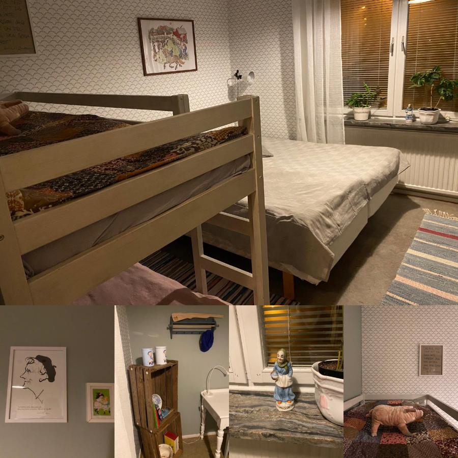 Bed And Books Pa Oesterlens Gaesthaerbaerge Glemminge Екстер'єр фото