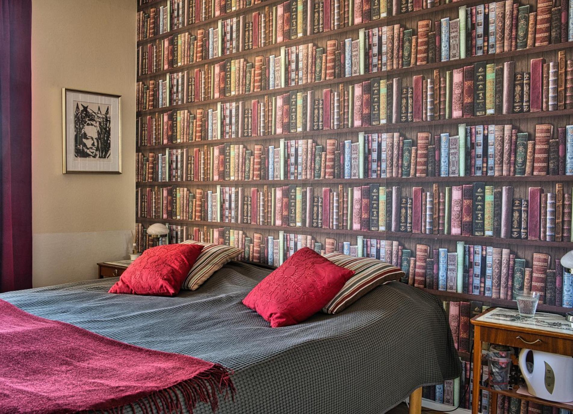 Bed And Books Pa Oesterlens Gaesthaerbaerge Glemminge Екстер'єр фото