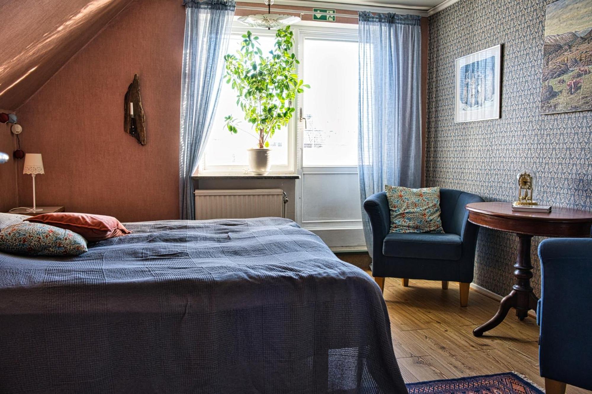 Bed And Books Pa Oesterlens Gaesthaerbaerge Glemminge Екстер'єр фото