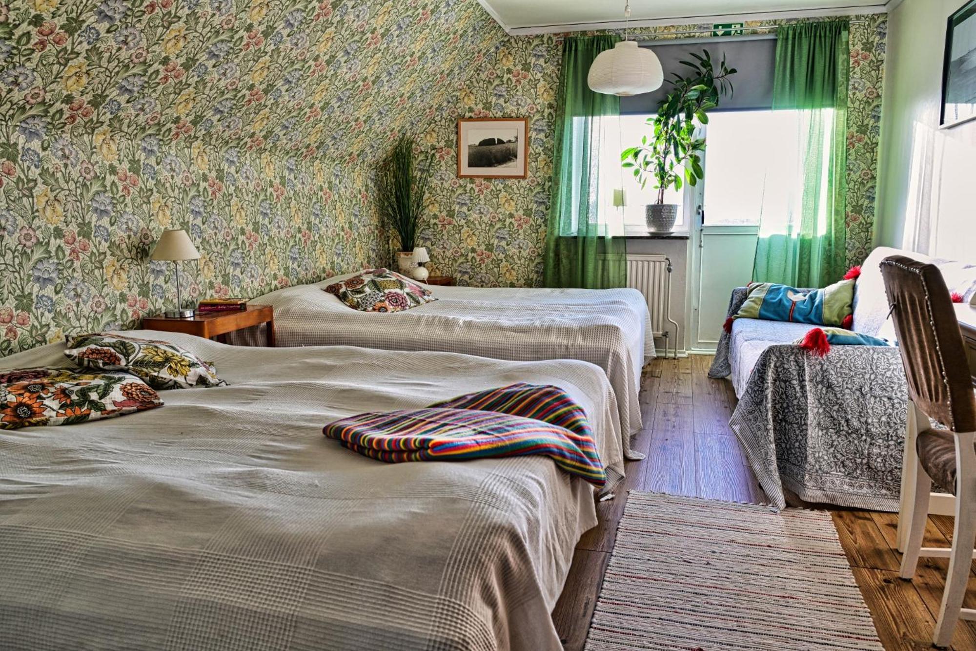 Bed And Books Pa Oesterlens Gaesthaerbaerge Glemminge Екстер'єр фото