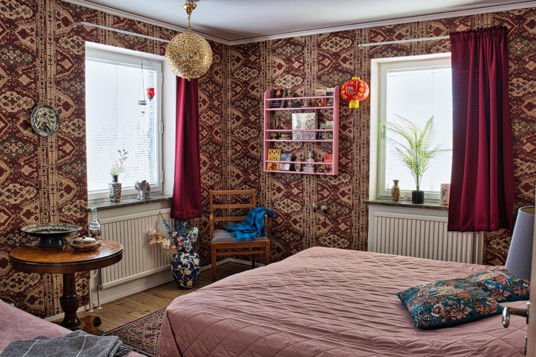 Bed And Books Pa Oesterlens Gaesthaerbaerge Glemminge Екстер'єр фото