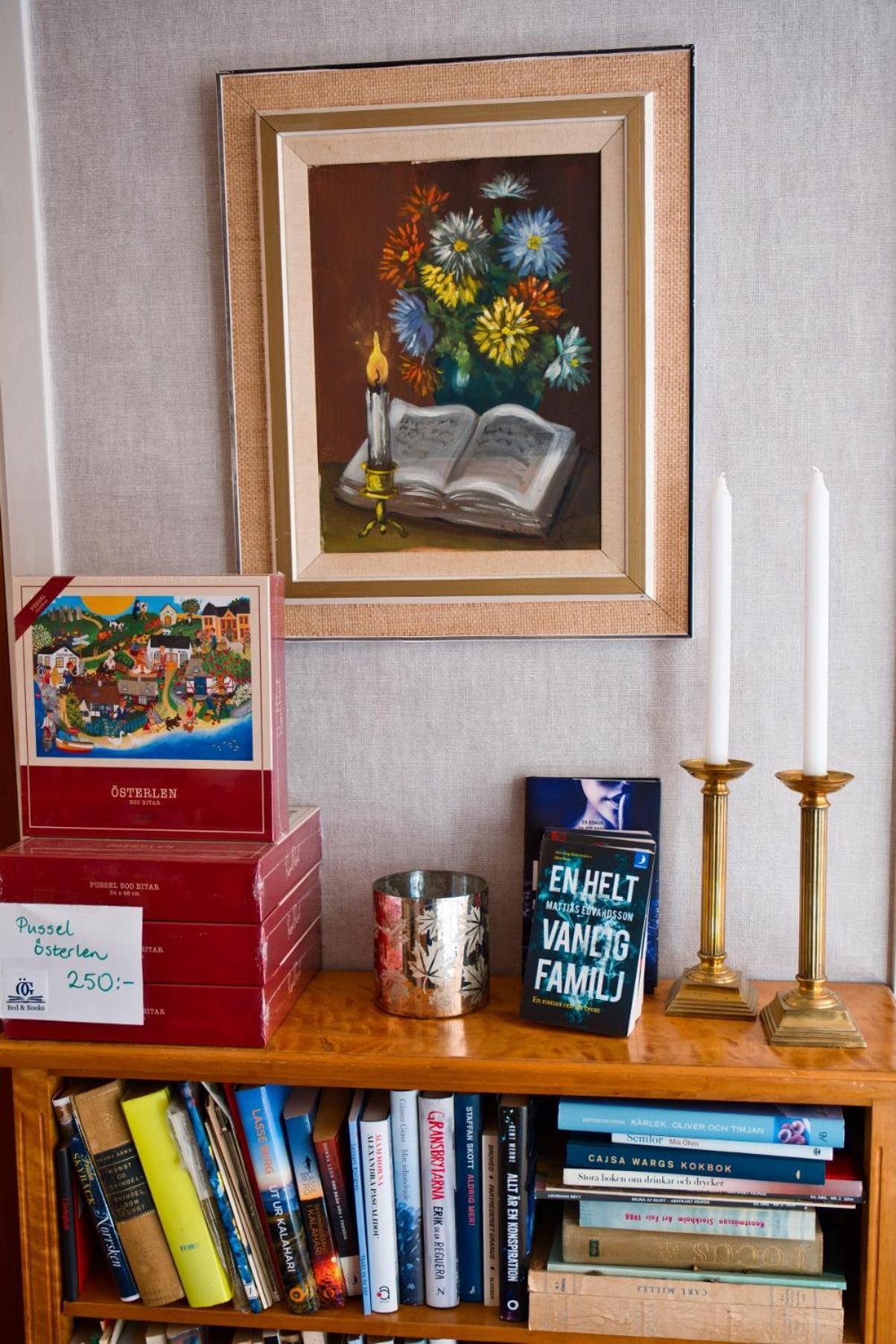 Bed And Books Pa Oesterlens Gaesthaerbaerge Glemminge Екстер'єр фото