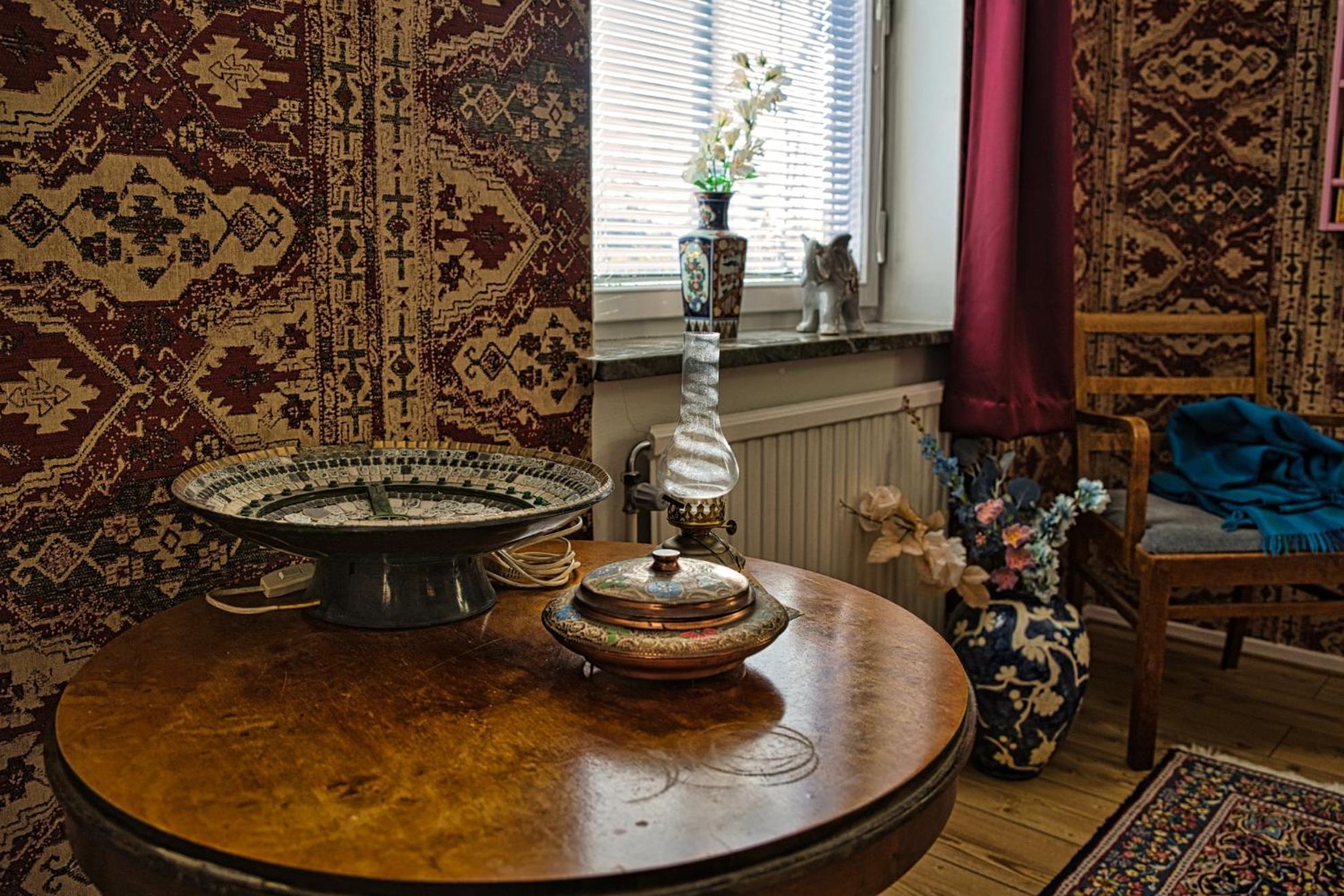 Bed And Books Pa Oesterlens Gaesthaerbaerge Glemminge Екстер'єр фото