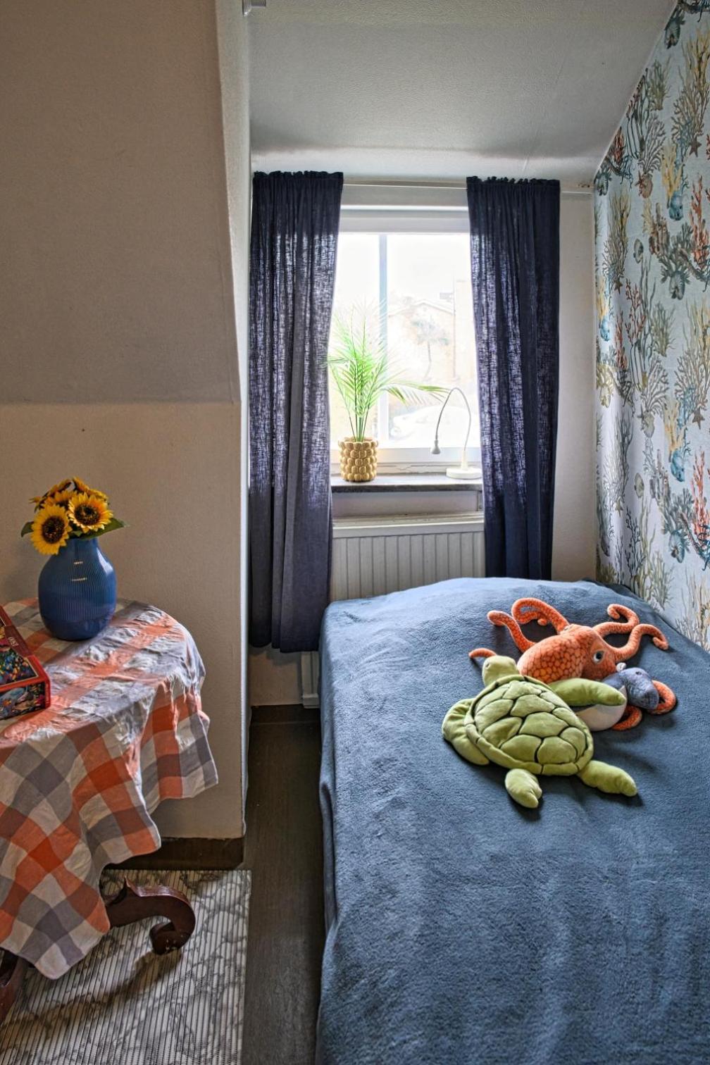 Bed And Books Pa Oesterlens Gaesthaerbaerge Glemminge Екстер'єр фото