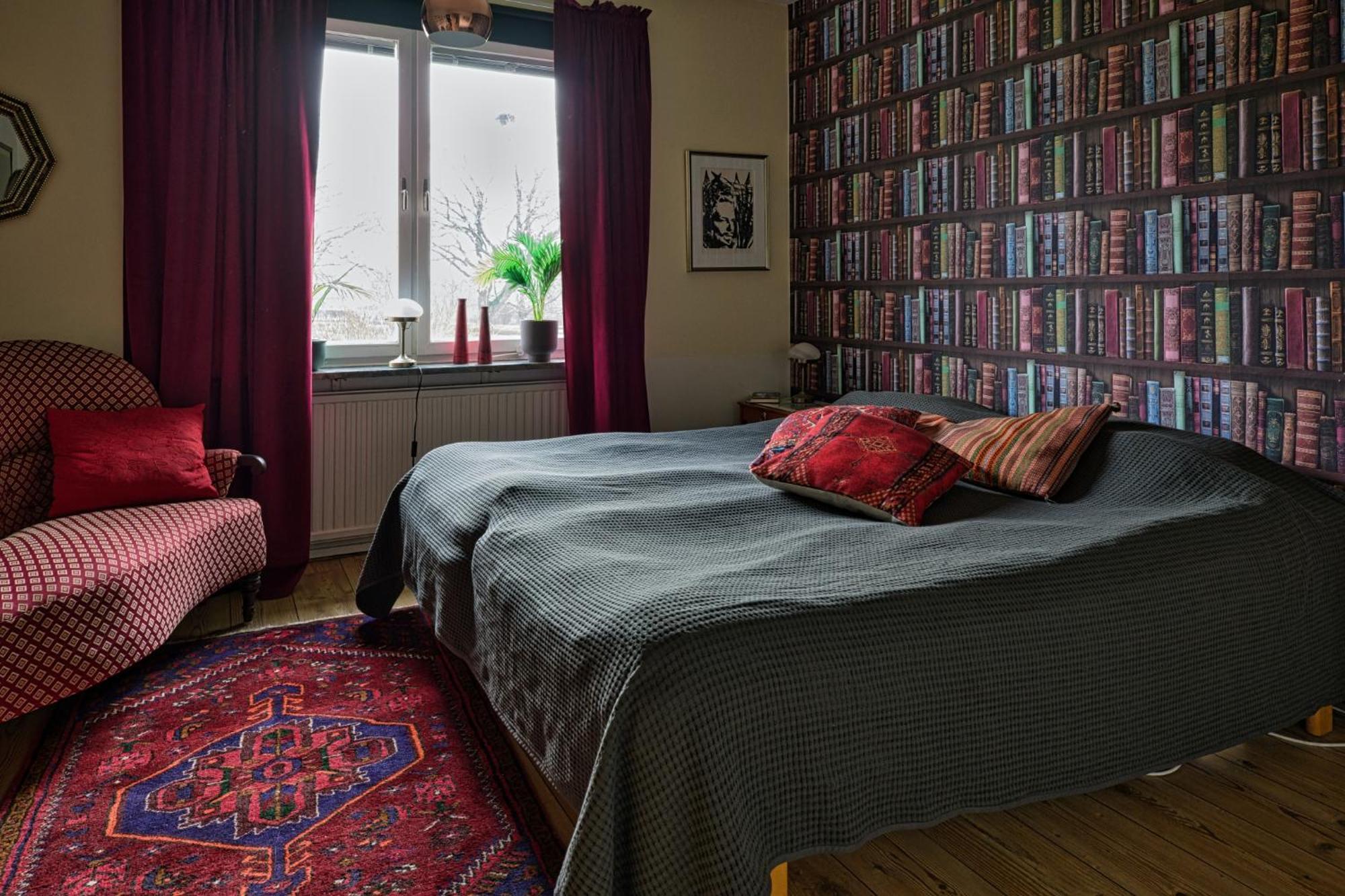Bed And Books Pa Oesterlens Gaesthaerbaerge Glemminge Екстер'єр фото