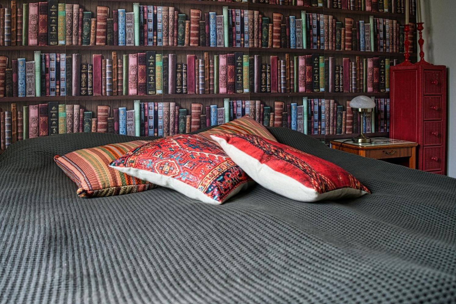 Bed And Books Pa Oesterlens Gaesthaerbaerge Glemminge Екстер'єр фото