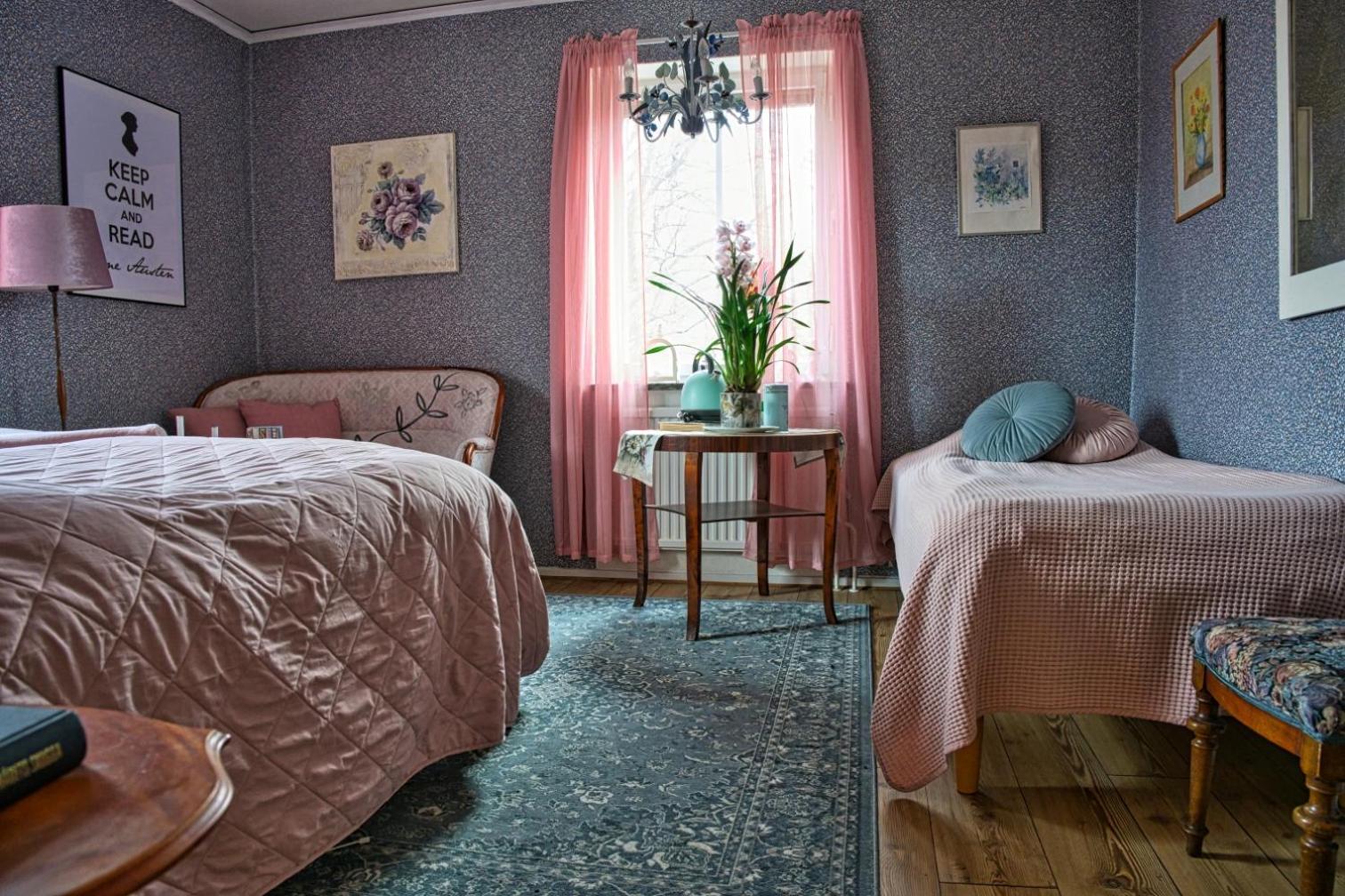 Bed And Books Pa Oesterlens Gaesthaerbaerge Glemminge Екстер'єр фото