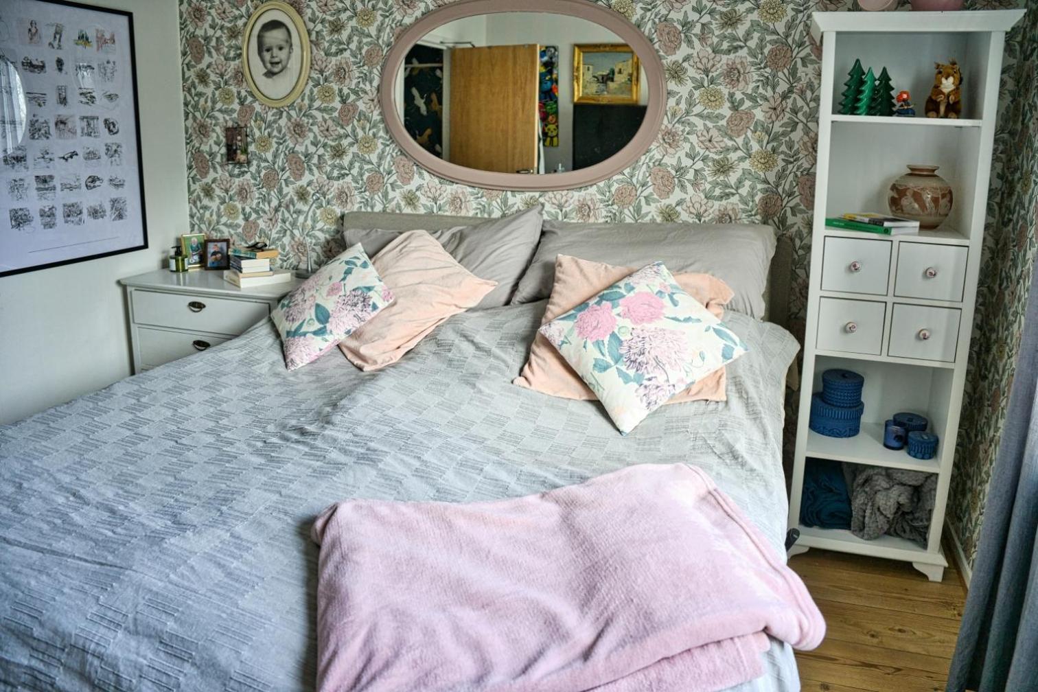 Bed And Books Pa Oesterlens Gaesthaerbaerge Glemminge Екстер'єр фото